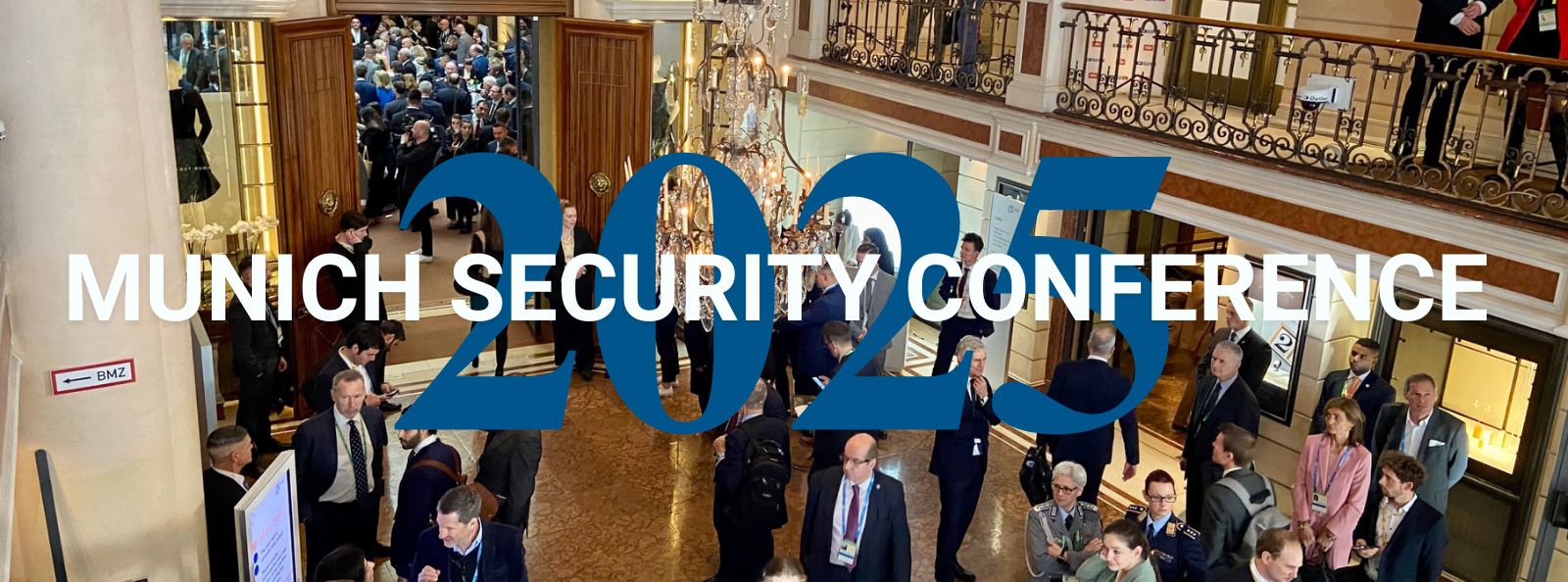 Munich Security Conference (MSC) 2027