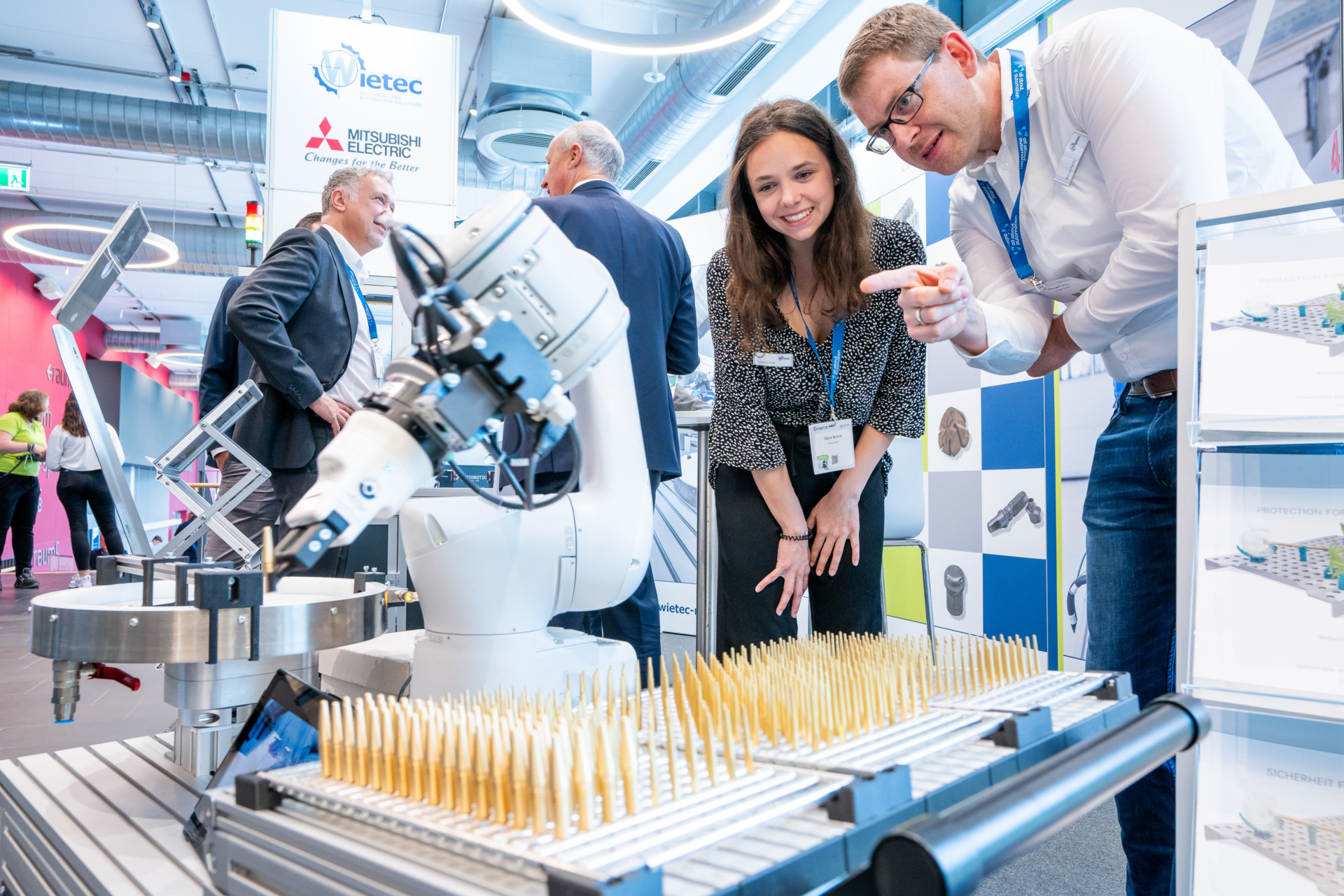 All About Automation Hamburg 2026