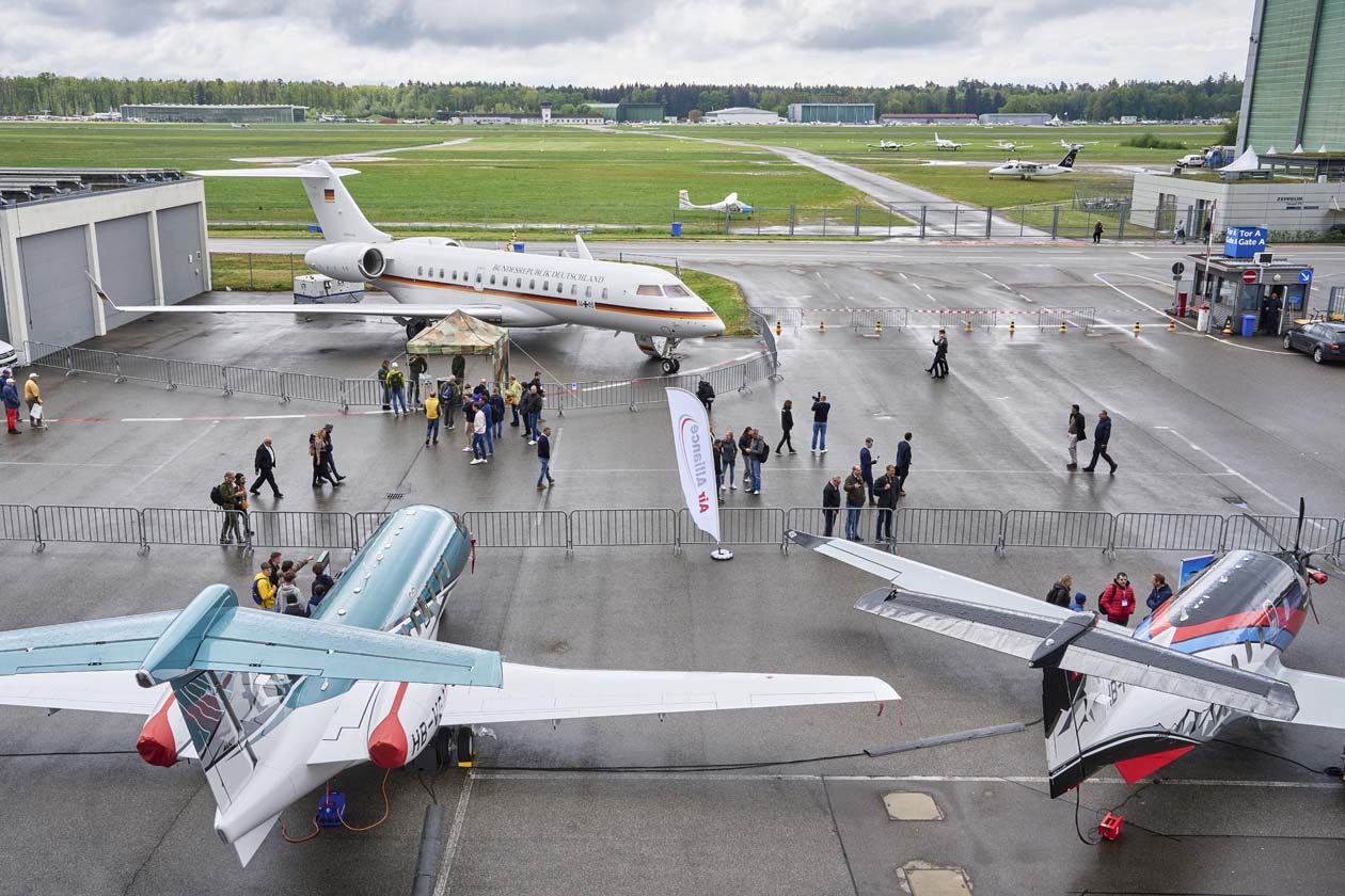 AERO Friedrichshafen 2026