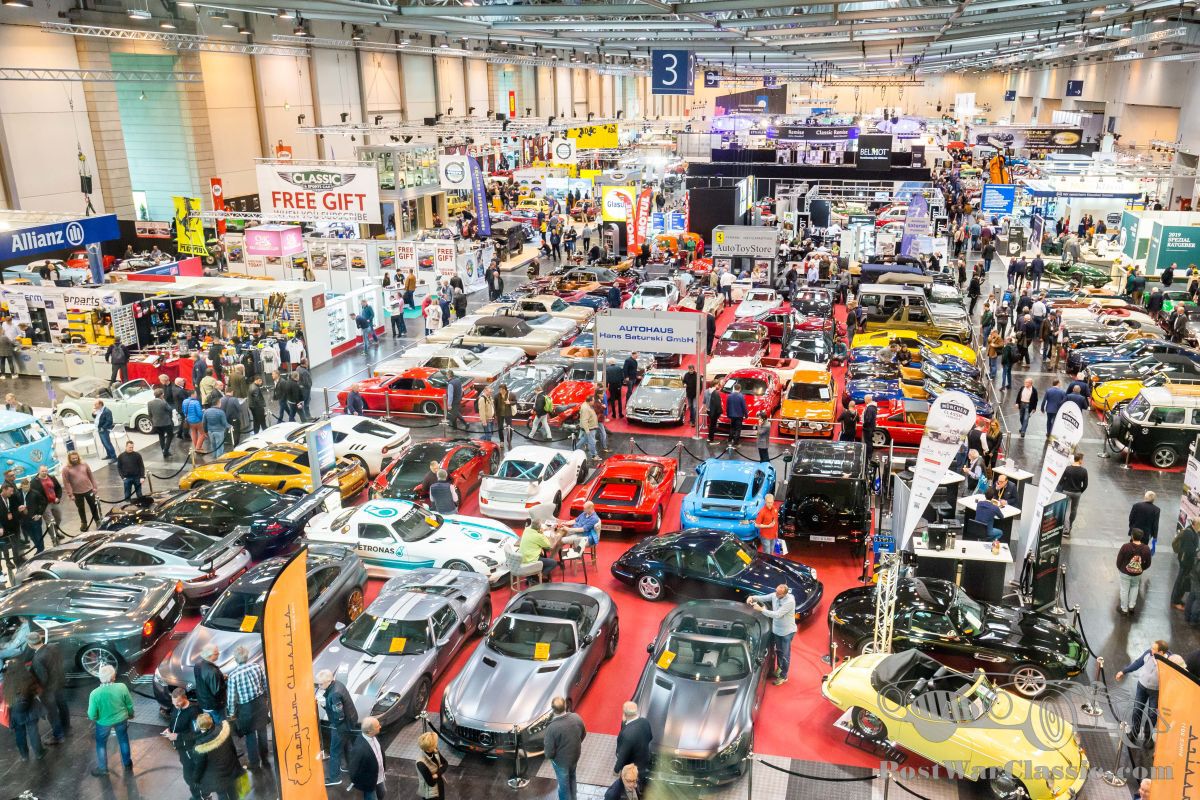 Retro Classics Essen 2027,