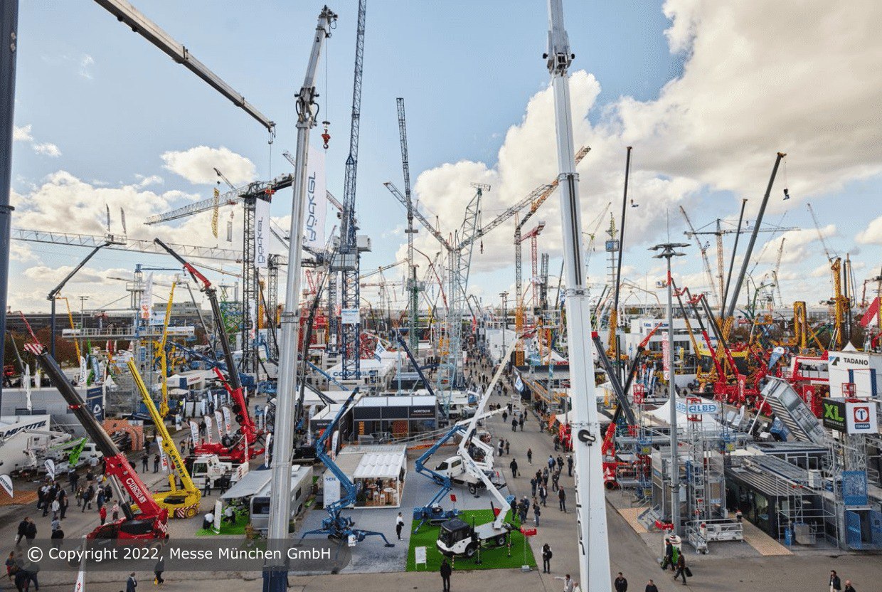 Bauma Germany 2028