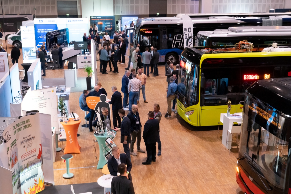 VDV Electric Buses Conference and Trade Fair ElekBu 2026