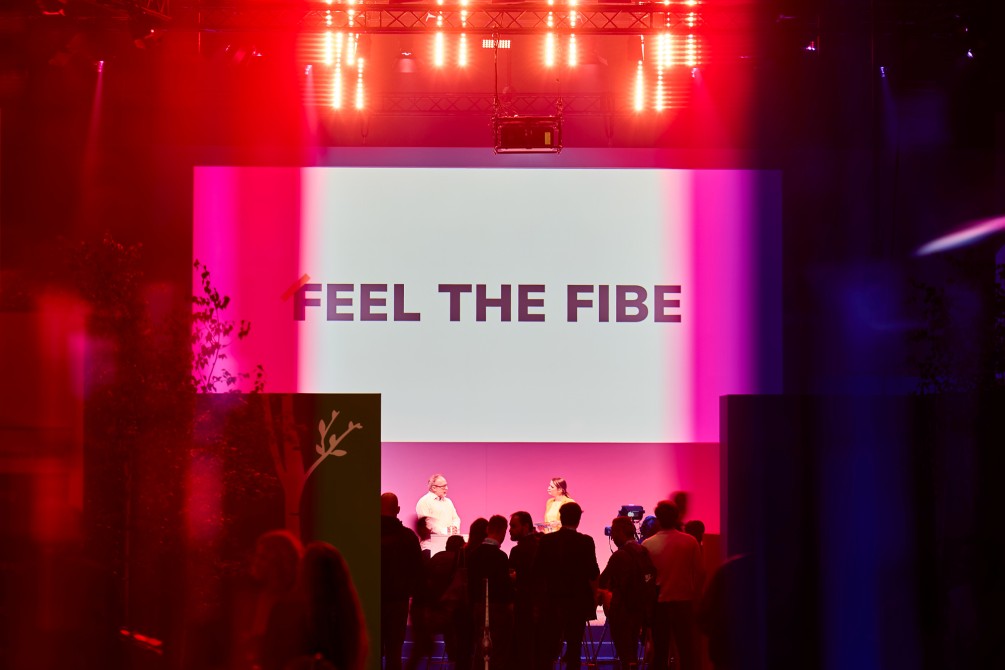 FEEL THE FIBE The leading fintech festival from Berlin for the world 2026