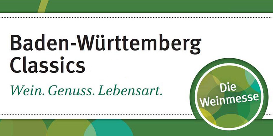 Baden-Württemberg Classics | Die Weinmesse 2026