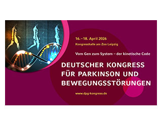 Deutscher Kongress für Parkinson und Bewegungsstörungen