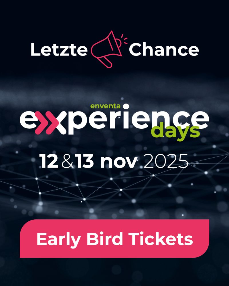 enventa Experience Days 2025