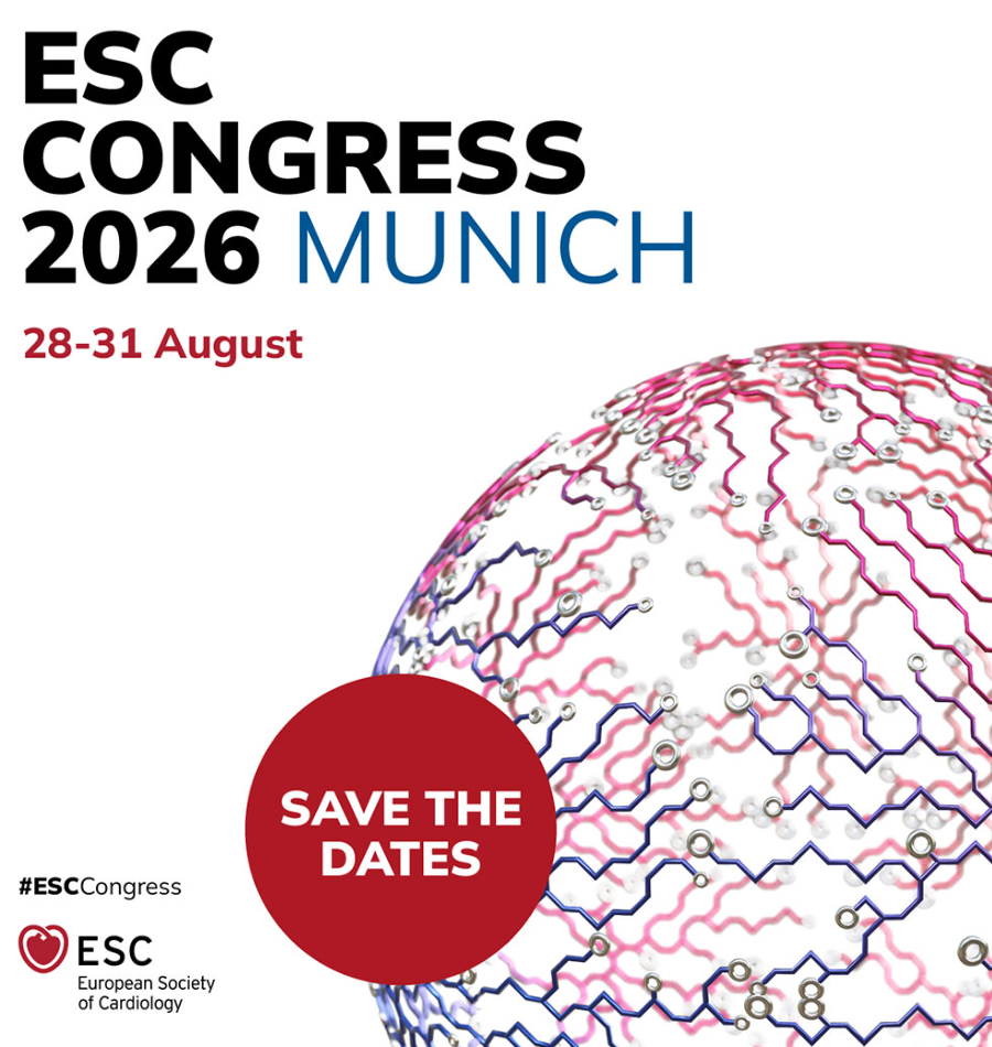 ESC CONGRESS 2026