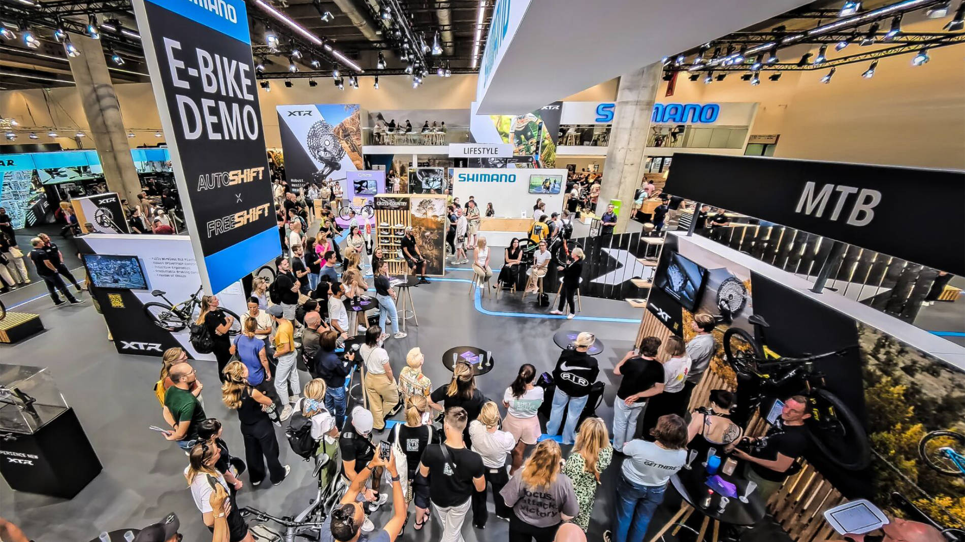 Eurobike 2026 in Frankfurt