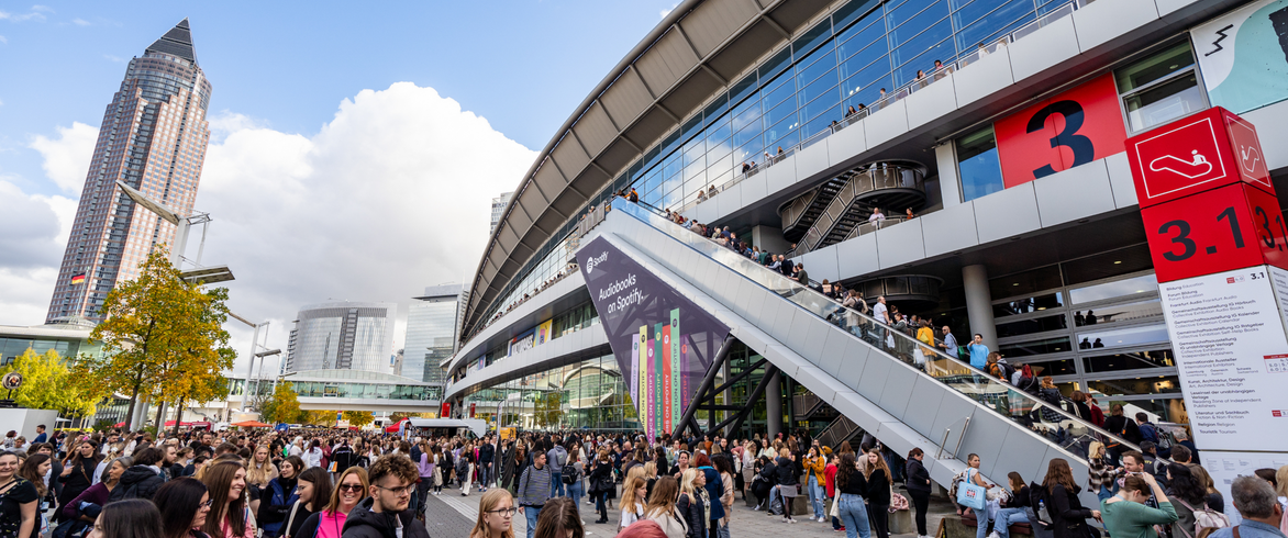 Frankfurter Buchmesse
