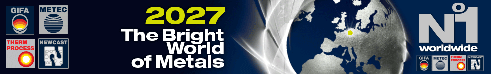 Newcast –The trade fair for thermal process technology