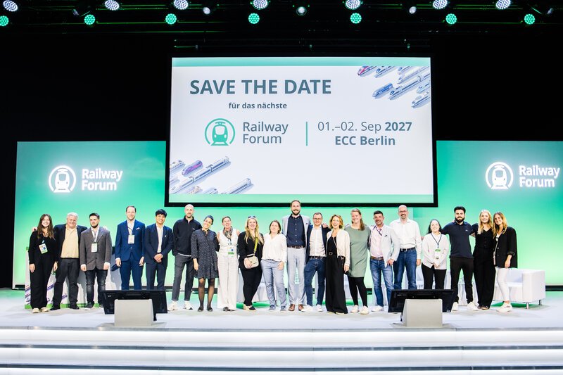 Railway Forum 2027