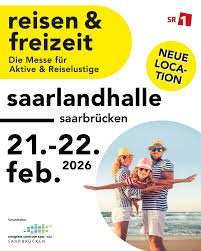 Reisen & Freizeit Messe Saar 2026 – Die Messe für Urlaub, Outdoor und E-Bikes